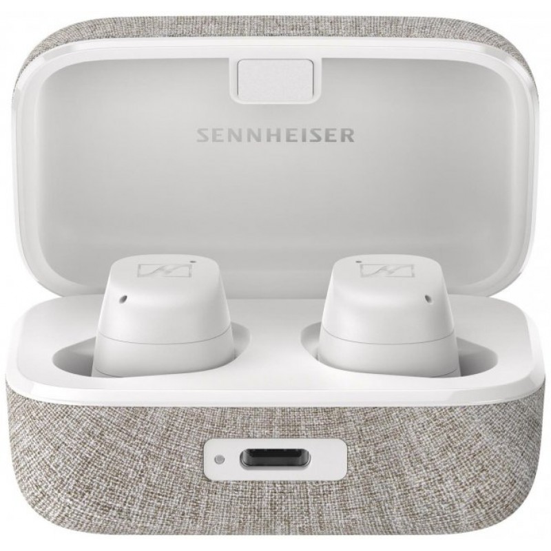 Гарнітура Sennheiser Momentum True Wireless 3 White (6806702)