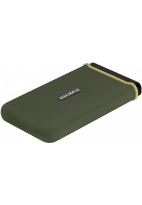 SSD накопичувач Transcend USB 3.1 Gen 2 Type-C ESD380C 1TB Military Green (6814379)