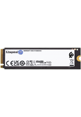SSD накопичувач Kingston 1TB M.2 Fury Renegade NVMe 2280 (SFYRS/1000G) (6790022)