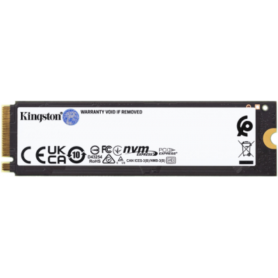 SSD накопичувач Kingston 1TB M.2 Fury Renegade NVMe 2280 (SFYRS/1000G) (6790022)