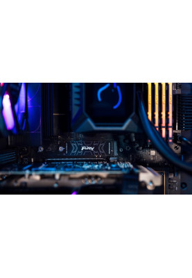 SSD накопичувач Kingston 1TB M.2 Fury Renegade NVMe 2280 (SFYRS/1000G) (6790022)