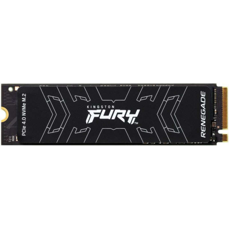 SSD накопичувач Kingston 1TB M.2 Fury Renegade NVMe 2280 (SFYRS/1000G) (6790022)