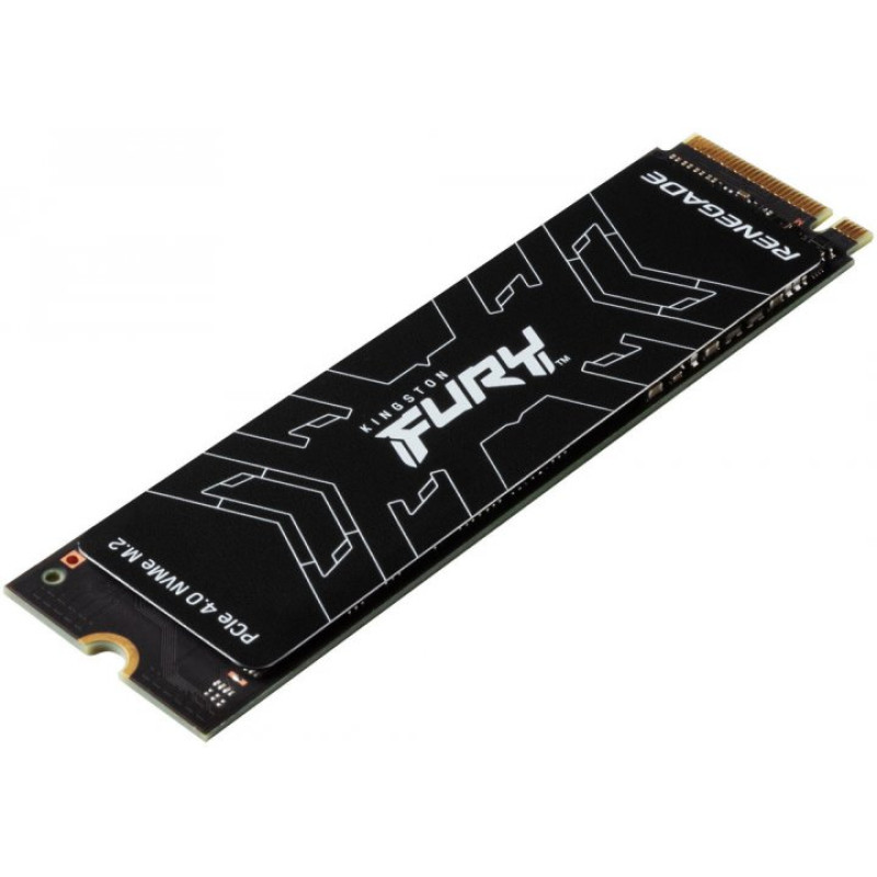 SSD накопичувач Kingston 1TB M.2 Fury Renegade NVMe 2280 (SFYRS/1000G) (6790022)