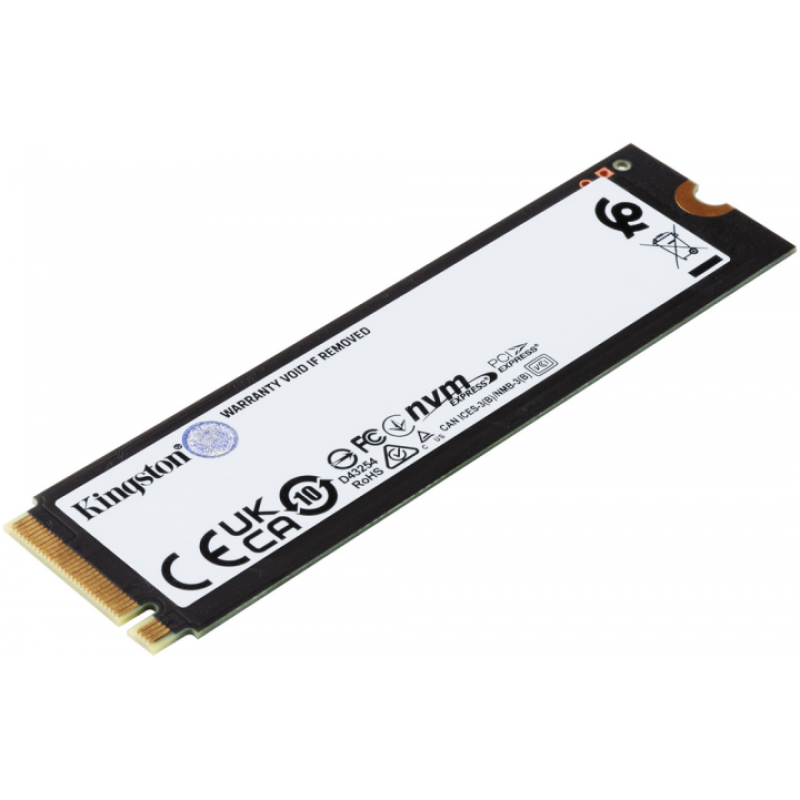 SSD накопичувач Kingston 1TB M.2 Fury Renegade NVMe 2280 (SFYRS/1000G) (6790022)