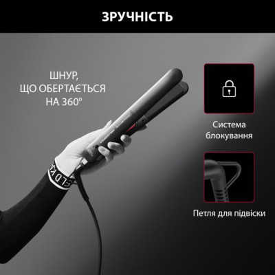 Випрямляч волосся Rowenta SF161LF0 (6814750)