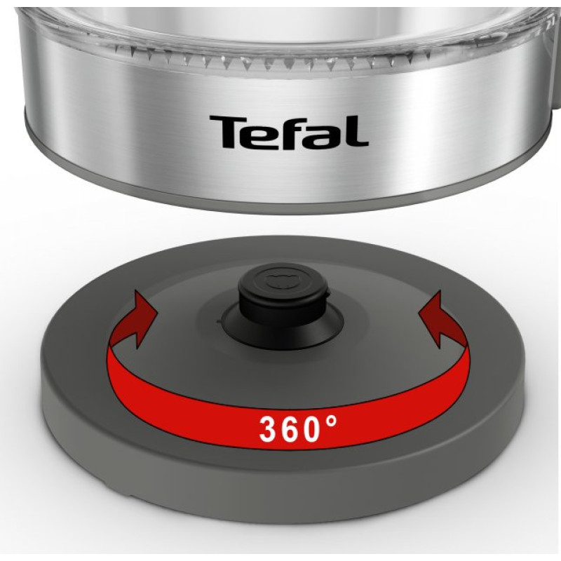 Електрочайник Tefal KI740B30 (6784807)