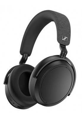 Гарнітура Sennheiser Momentum 4 Wireless Black (6818977)