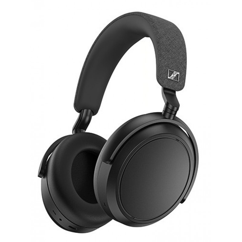 Гарнітура Sennheiser Momentum 4 Wireless Black (6818977)