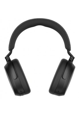 Гарнітура Sennheiser Momentum 4 Wireless Black (6818977)