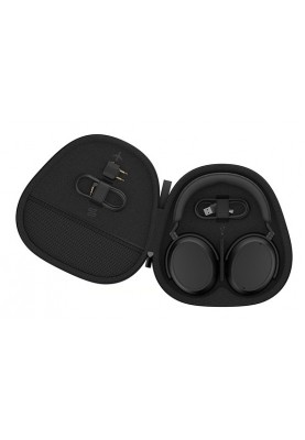 Гарнітура Sennheiser Momentum 4 Wireless Black (6818977)