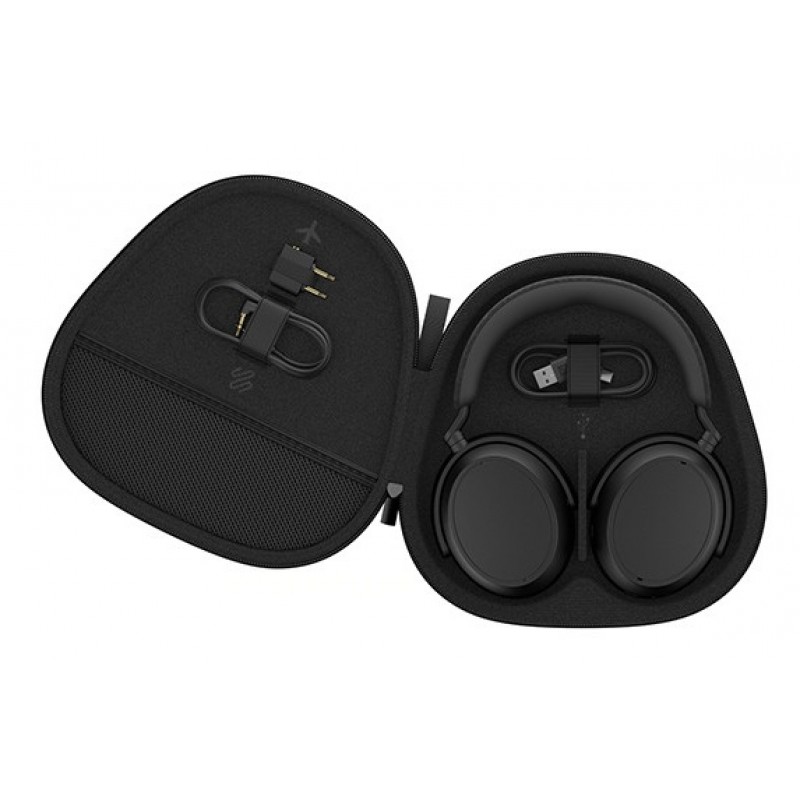 Гарнітура Sennheiser Momentum 4 Wireless Black (6818977)