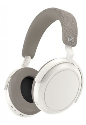 Гарнітура Sennheiser Momentum 4 Wireless White (6818978)