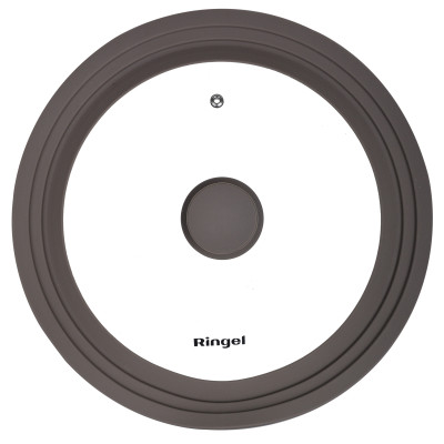 Кришка RINGEL Universal Кришка багаторозмірна силікон 24/26/28см (6743685)