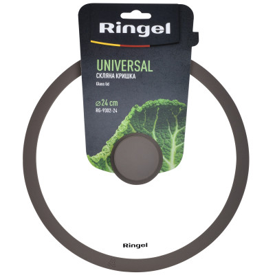 Кришка RINGEL Universal silicone 24см (6743686)