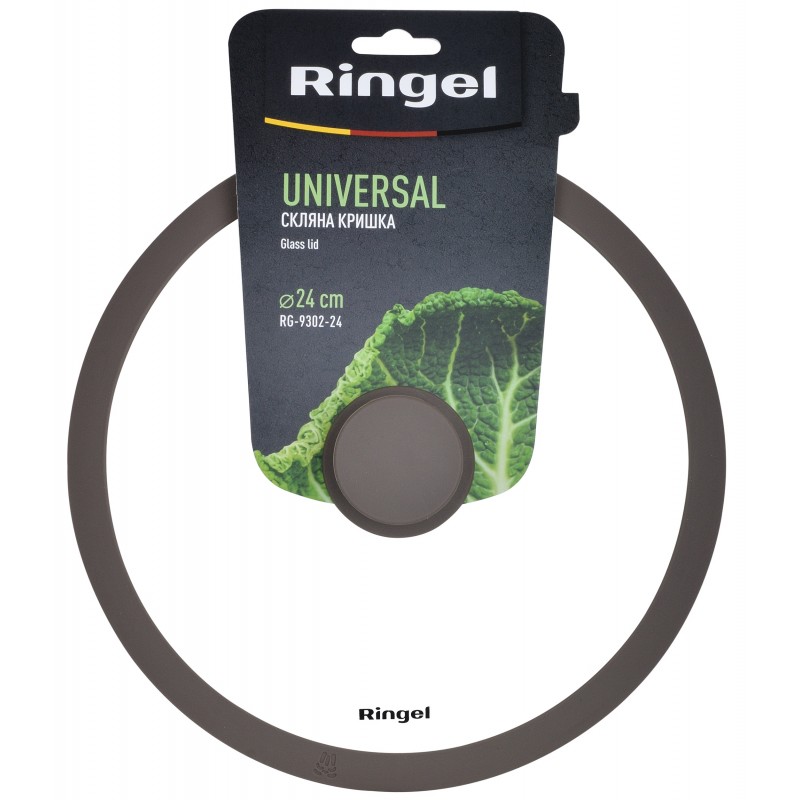 Кришка RINGEL Universal silicone 24см (6743686)