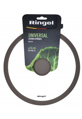 Кришка RINGEL Universal silicone 26см (6743687)