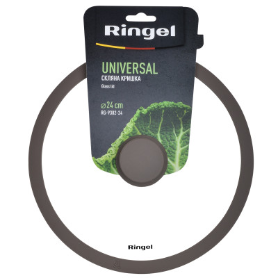 Кришка RINGEL Universal silicone 26см (6743687)