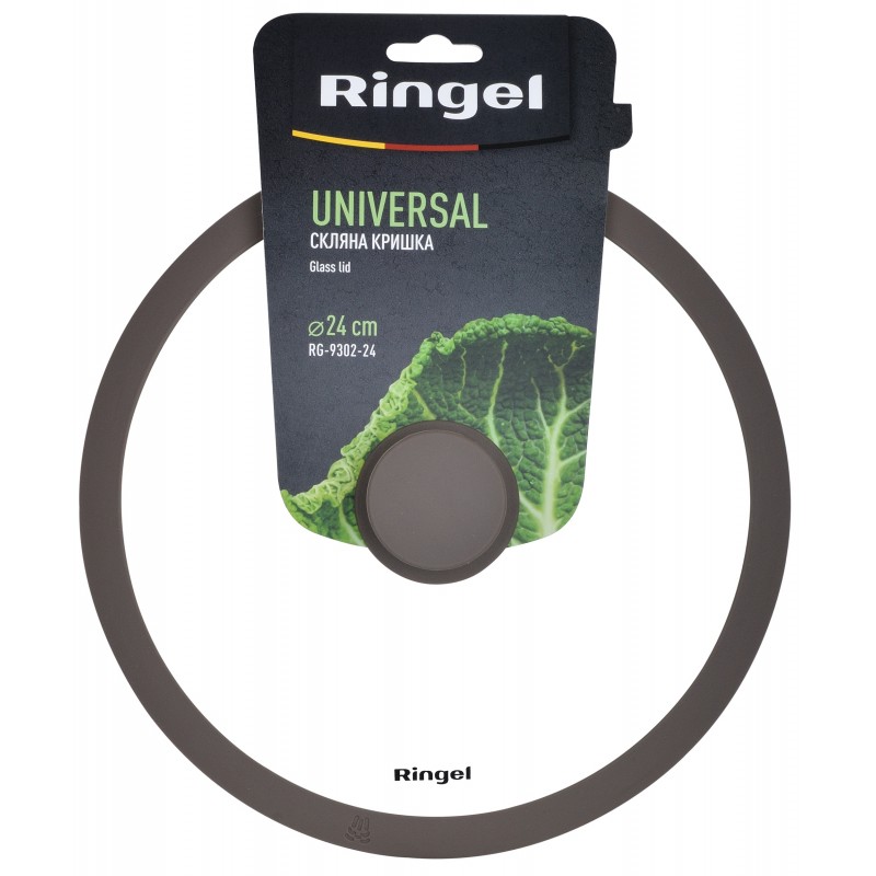 Кришка RINGEL Universal silicone 28см (6743688)