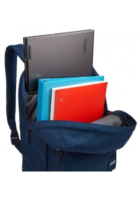 Рюкзак Case Logic Commence 24L 15.6" CCAM-1216 (Dress Blue) (6808603)