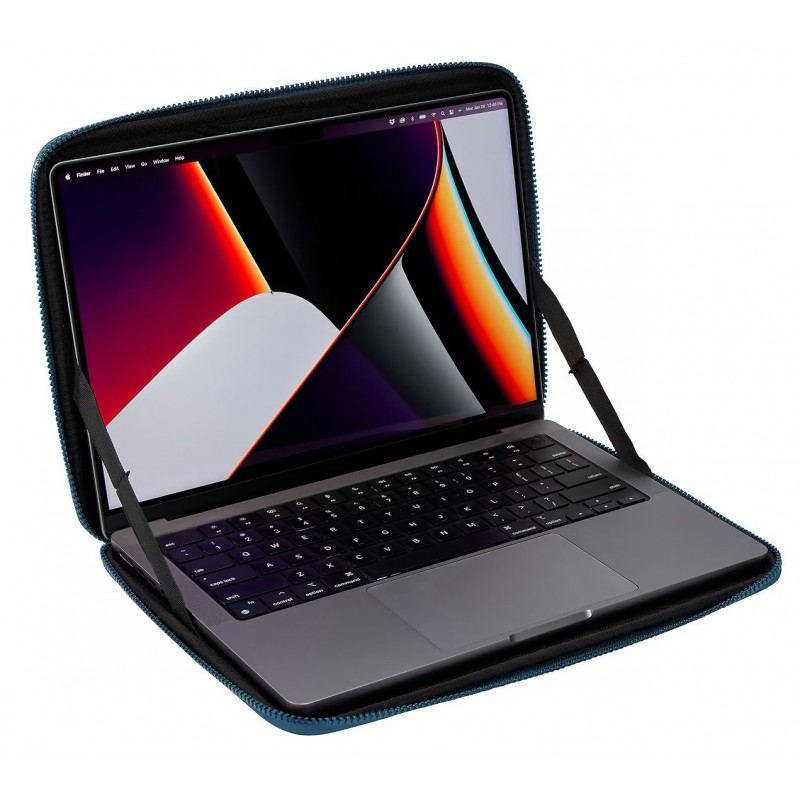 Сумка Thule Gauntlet 4 MacBook Sleeve 14" TGSE-2358 (Blue) (6808669)