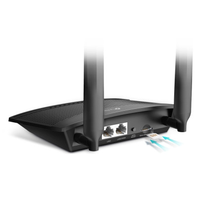 Бездротовий маршрутизатор TP-Link TL-MR100 (6639157)