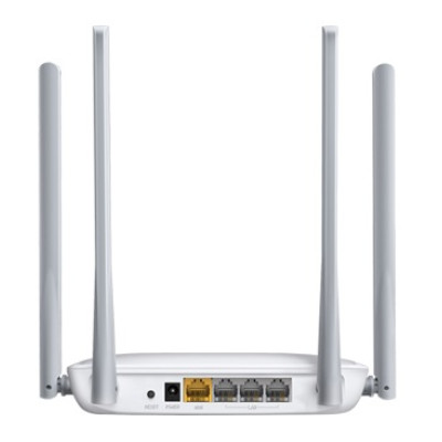 Бездротовий маршрутизатор Mercusys MW325R (6559016)