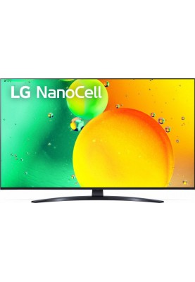 LED-телевізор LG 43NANO766QA (6819934)