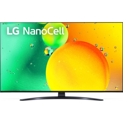 LED-телевізор LG 43NANO766QA (6819934)