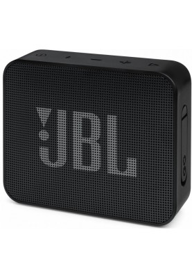 Портативна колонка JBL Go Essential Black (JBLGOESBLK) (6814832)