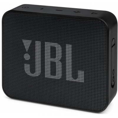 Портативна колонка JBL Go Essential Black (JBLGOESBLK) (6814832)