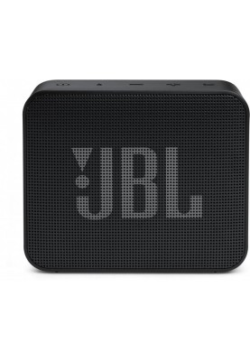 Портативна колонка JBL Go Essential Black (JBLGOESBLK) (6814832)