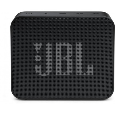 Портативна колонка JBL Go Essential Black (JBLGOESBLK) (6814832)
