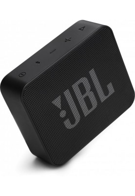 Портативна колонка JBL Go Essential Black (JBLGOESBLK) (6814832)