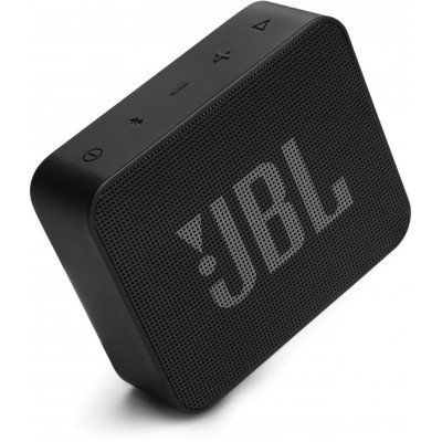 Портативна колонка JBL Go Essential Black (JBLGOESBLK) (6814832)