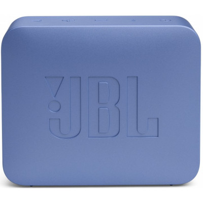 Портативна колонка JBL Go Essential Blue (JBLGOESBLU) (6814833)