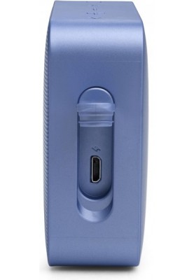 Портативна колонка JBL Go Essential Blue (JBLGOESBLU) (6814833)