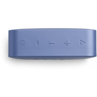 Портативна колонка JBL Go Essential Blue (JBLGOESBLU) (6814833)