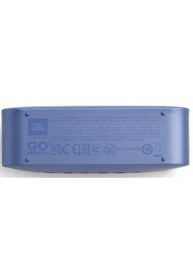 Портативна колонка JBL Go Essential Blue (JBLGOESBLU) (6814833)