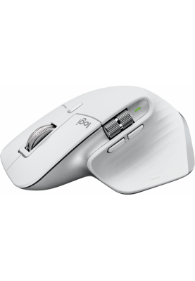 Миша Logitech MX Master 3S Performance Wireless Mouse Pale Grey (6807800)