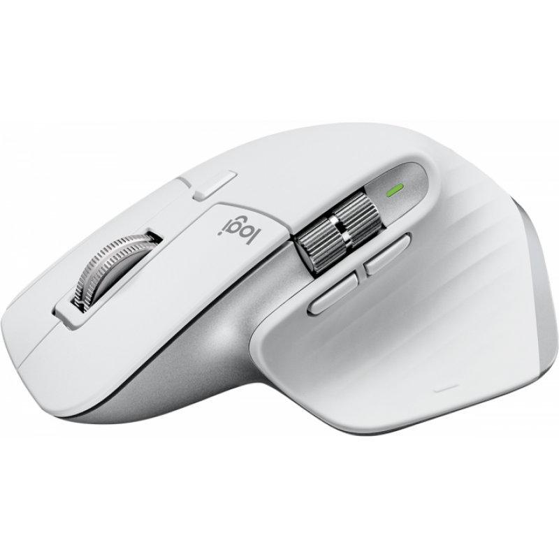 Миша Logitech MX Master 3S Performance Wireless Mouse Pale Grey (6807800)