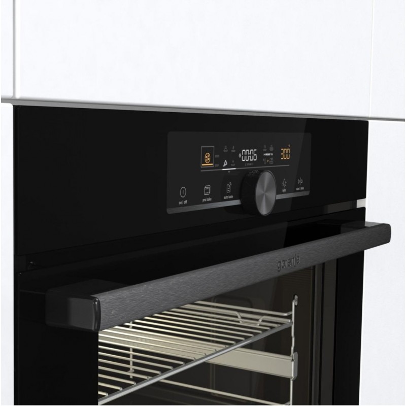 Електрична духова шафа Gorenje BOS6747A01BG (BO3CO5I01-3) (6816434)