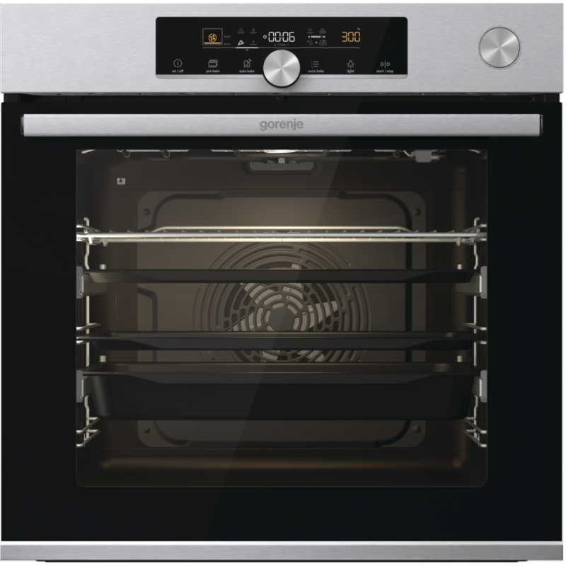 Електрична духова шафа Gorenje BSA6747A04X (BO3SA5I02-3) (6816444)