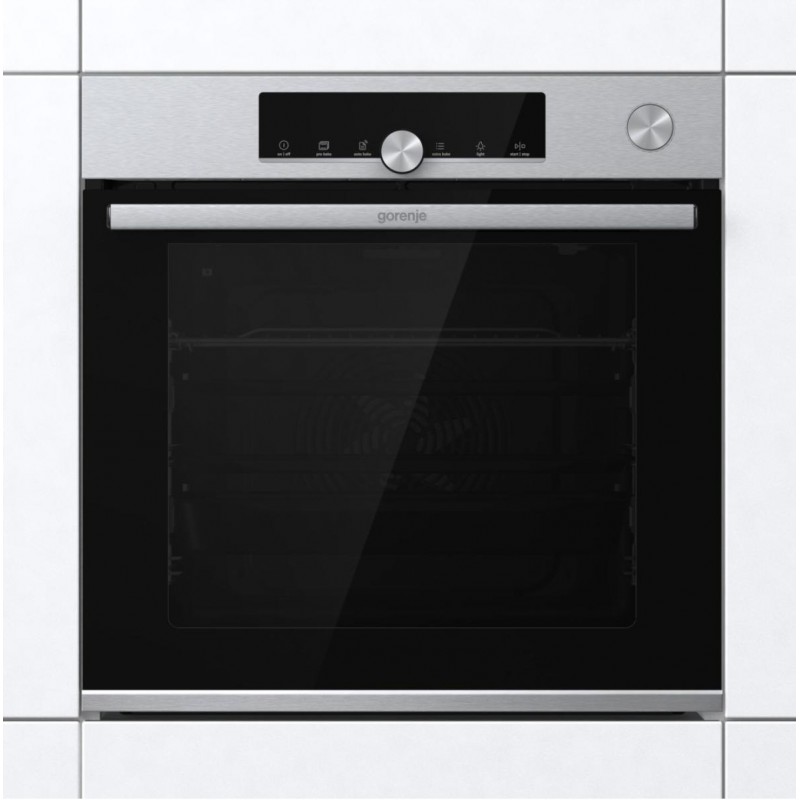 Електрична духова шафа Gorenje BSA6747A04X (BO3SA5I02-3) (6816444)