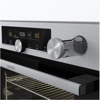 Електрична духова шафа Gorenje BSA6747A04X (BO3SA5I02-3) (6816444)