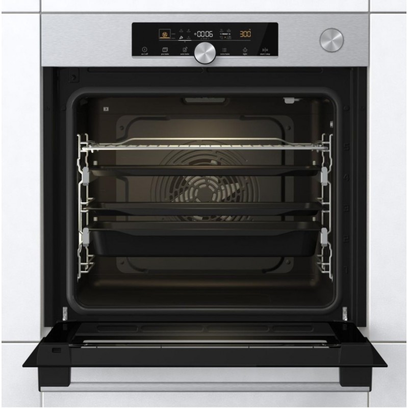 Електрична духова шафа Gorenje BSA6747A04X (BO3SA5I02-3) (6816444)