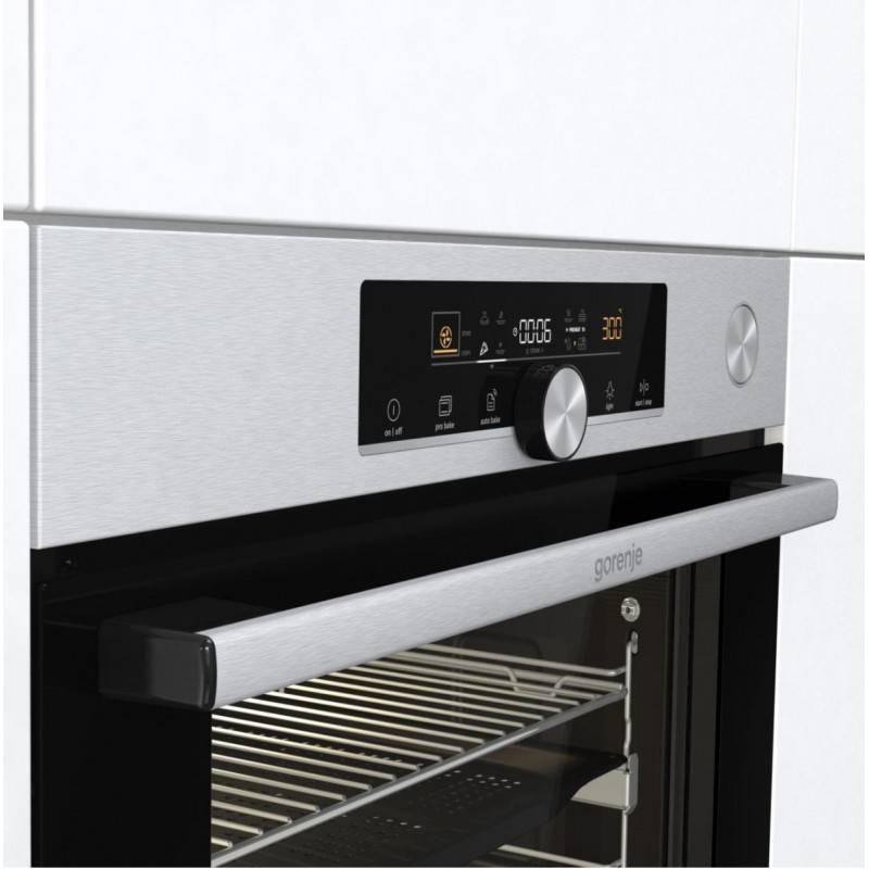 Електрична духова шафа Gorenje BSA6747A04X (BO3SA5I02-3) (6816444)