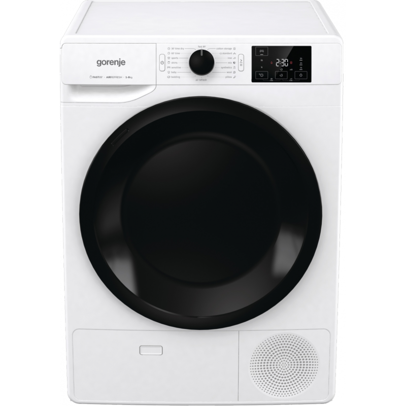 Сушильний автомат Gorenje DNE 8 B (SP22/220) (6819089)