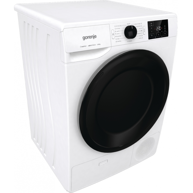 Сушильний автомат Gorenje DNE 8 B (SP22/220) (6819089)