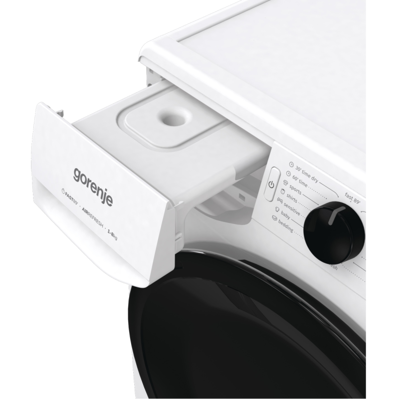 Сушильний автомат Gorenje DNE 8 B (SP22/220) (6819089)