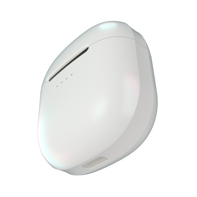 Гарнітура ERGO BS-740 Air Sticks 2 White (6819314)